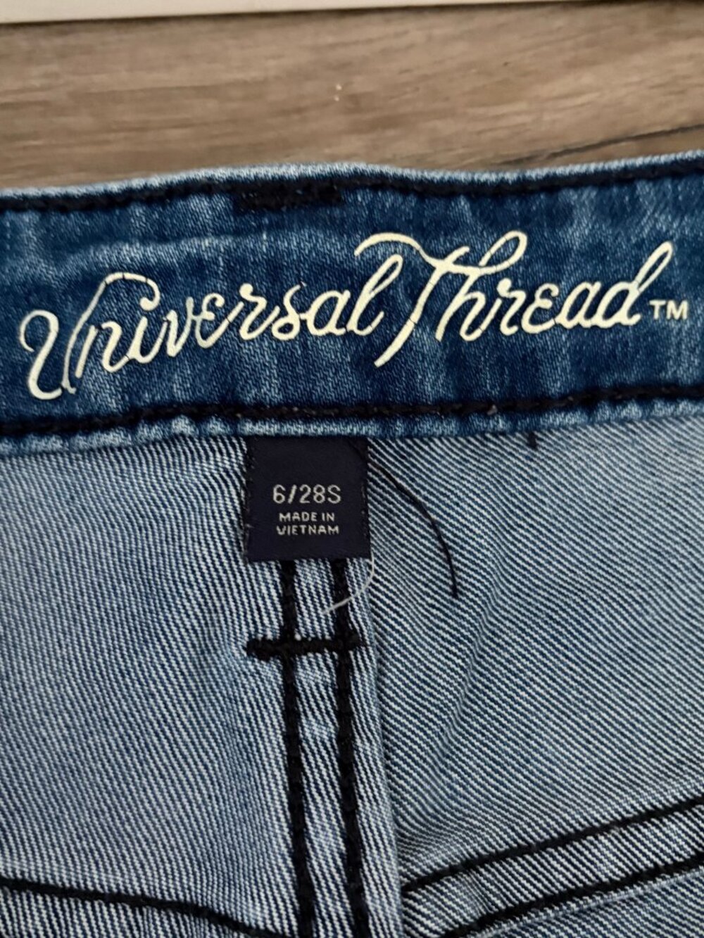 Universal Thread Jeggings - Picture 3 of 5